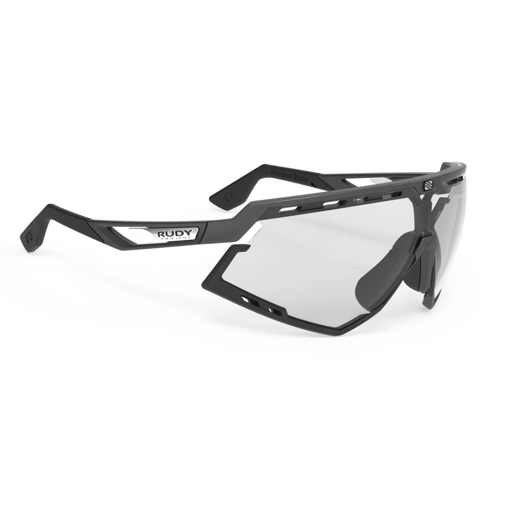 RUDY PROJECT Солнцезащитные очки DEFENDER Sports Impact X2 Фотохромные Черные, Рамка G-BLACK, Линзы, SP527393-0000