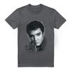 Elvis Presley Unisex Adult Portrait T-Shirt