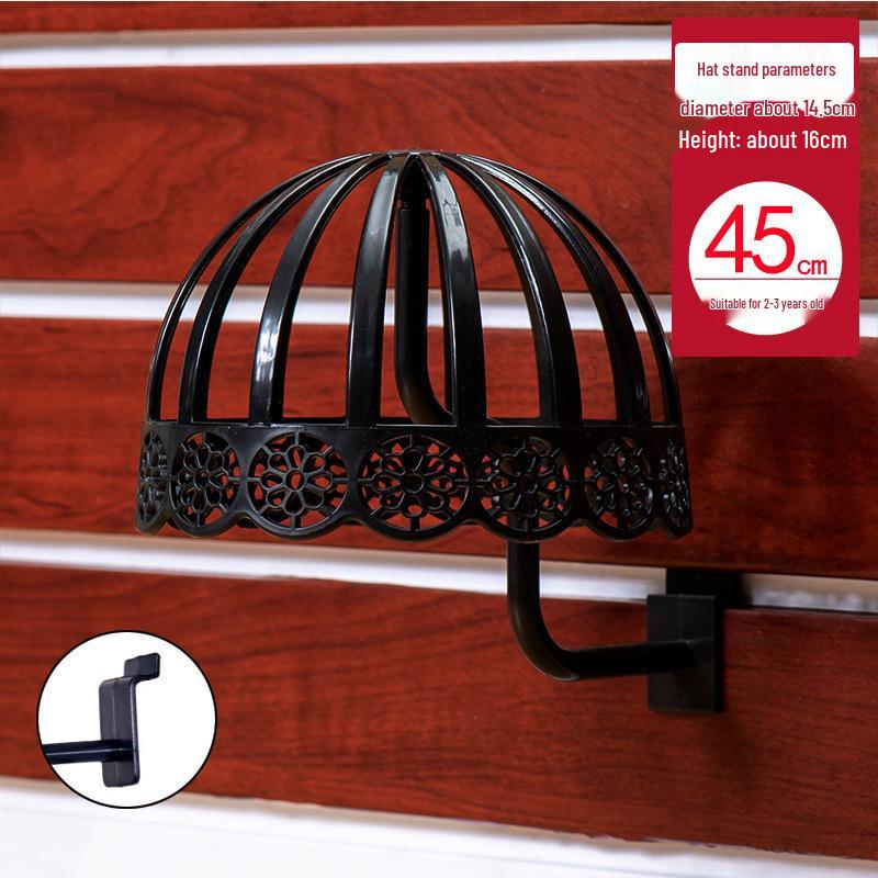 Детский манекен-голова для демонстрации шапок, париков