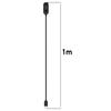 For DJI Mic Mini2 / Mic3 charging cable transmitter microphone magnetic charging base