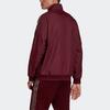 adidas Куртки Манчестер Юнайтед Мужские Фуксия Лацкан Умеренный Другое FR3865