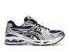 GEL-Kayano 14 Low Монако Синий Серебристый Мужские 1201A019-401