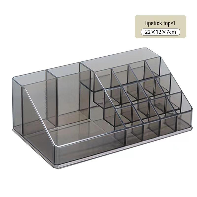 Многослойная коробка для хранения серег и ожерелий большой вместимости, с защитой от окисления и изысканным дизайном