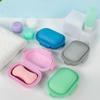 Travel Ready Soap Dish: Leak Proof Design Keeps Your Soap Fresh and Dry