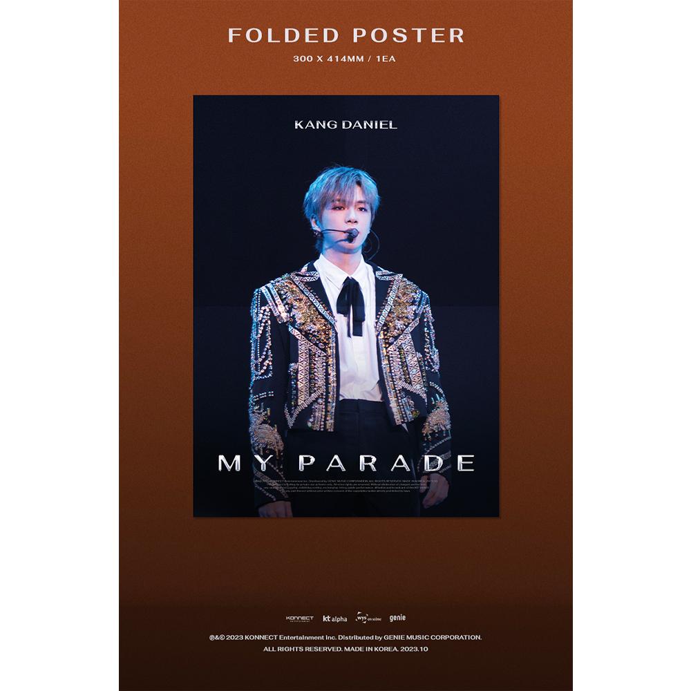 KANG DANIEL [КИТ ВИДЕО] МОЙ ПАРАД