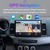 Android 14 для Mitsubishi Lancer 2008 2007 - 2013 Автомобильный Радио Мультимедиа Стерео Видео Плеер CARPLAY GPS 2 Din 4G LTE Антенна