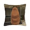 Pillow Case I'm Mildly Irritated Marcus The Worm Soft  Pillow Cover For Living Room Bed Chair Vintage Pillowcases