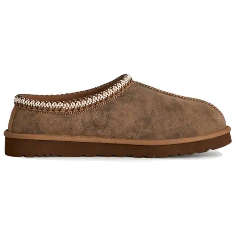 UGG Tasman Baxter Низкие Повседневные Кроссовки Мужские Коричневые 1173810-CHE