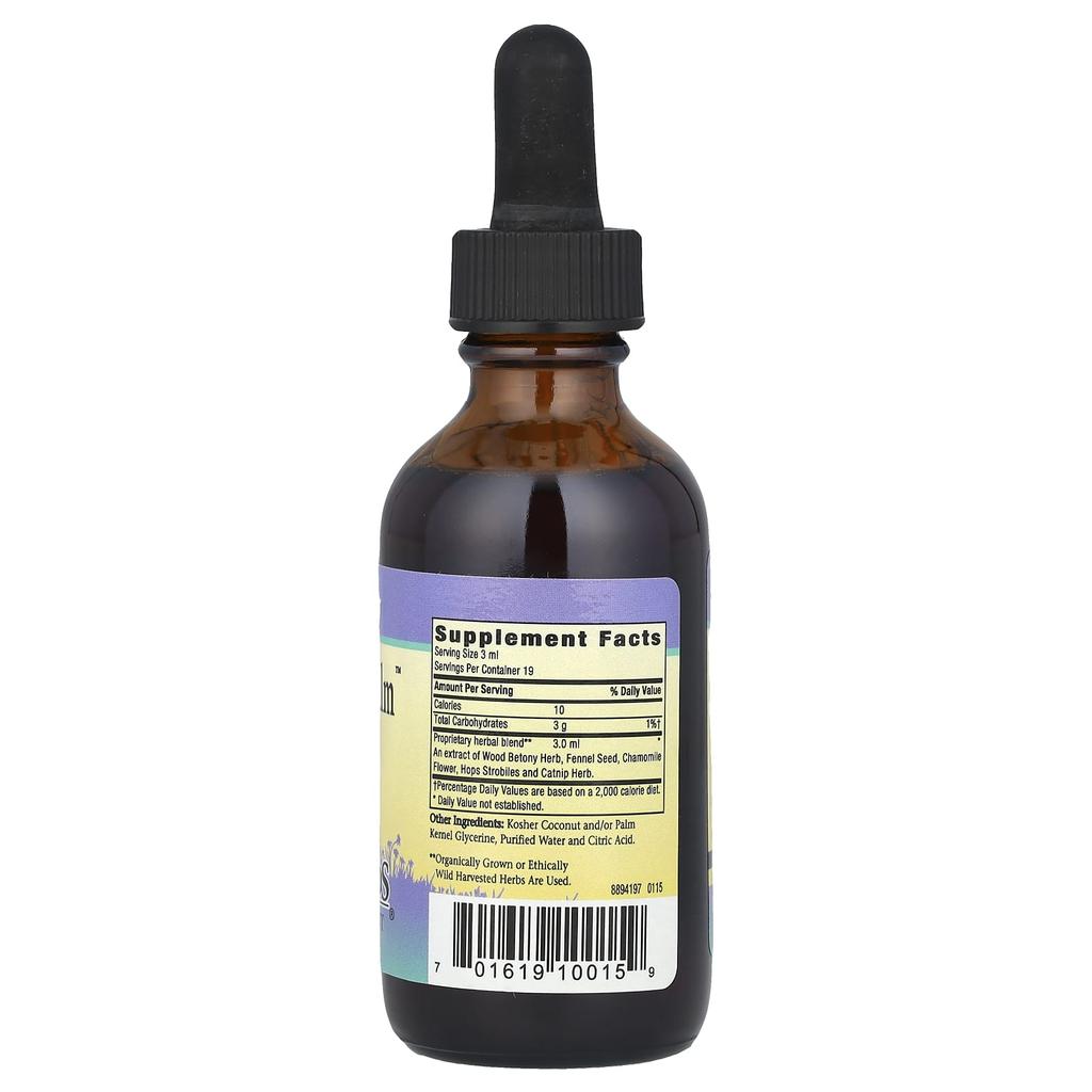 Herbs for Kids Chamomile Calm™, 59ml(2fl Oz)