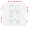 SHINee [Atmos] ОФИЦИАЛЬНЫЙ MD : КУКЛА 10 СМ - PRISM VER.