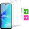 3x TEMPERED GLASS for OPPO A57s / A57 SCREEN GLASS | 3-PACK