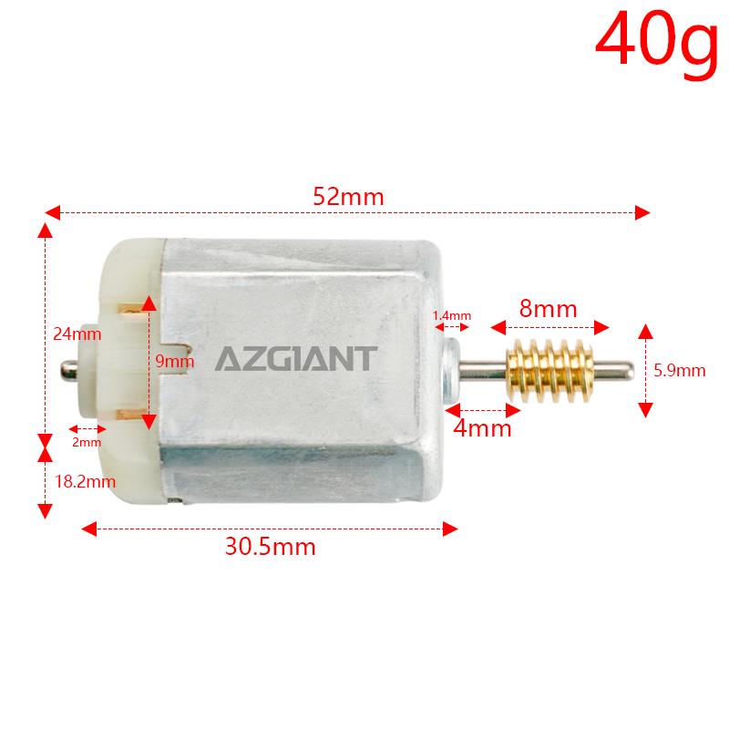 Mirror Parts For Tesla Model S X 3 Y/VW Arteon/Skoda Enyaq Car Side Rearview Exterior Folding Mirror Motor Repair Actuator Gear