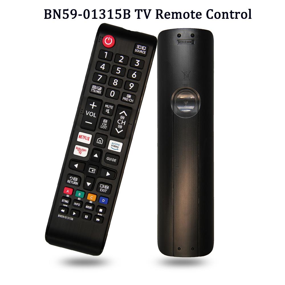 Для пульта ДУ SAMSUNG BN59-01315B 4K UHD 6/7/8/9/TU-7000 Smart TV UE55RU7100UE43RU7105 UE43RU7179 UE55RU7179