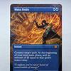 2X2 HOLO9-001 Прокси-карты для ККИ Алтарь Фирексии Печать Императора Хранилище Маны Вымогатель из Док-Сайда Проклятие Сила Отрицания