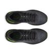 Under Armour Infinite Pro Breeze Удобные Мягкие Нескользящие Прочные Низкие Повседневные Гоночные Кроссовки для Бега Мужские кроссовки Черные 3027187-003