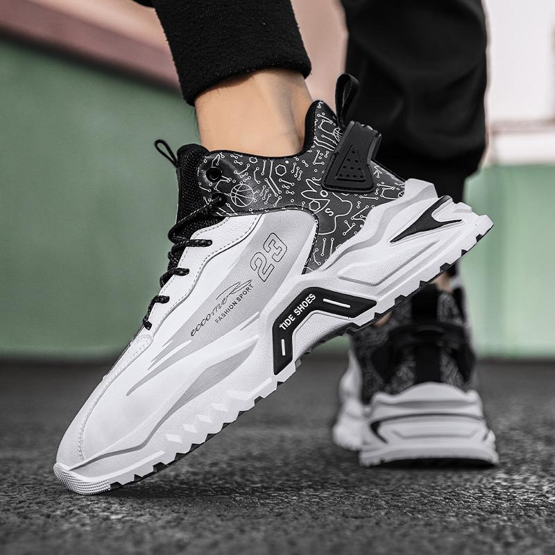 Мужские кроссовки для бега на открытом воздухе, противоскользящие, износостойкие, дышащие, удобные, повседневные, спортивные туфли для мужчин