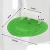 Aromatic Aroma Pad Anti-Clog Urinal Mat 1PC Fragrant Tablets  Men's Toilet