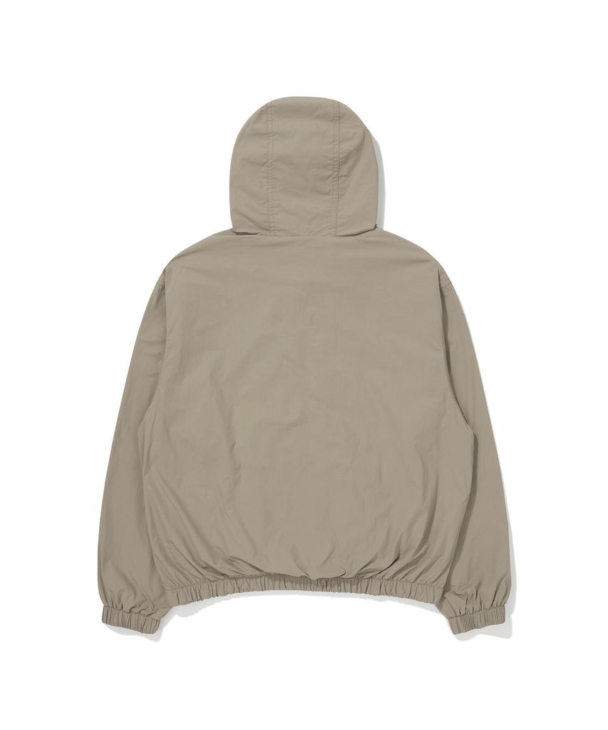 BIBISSIEOSEU Warm Day Jacket Dark Beige