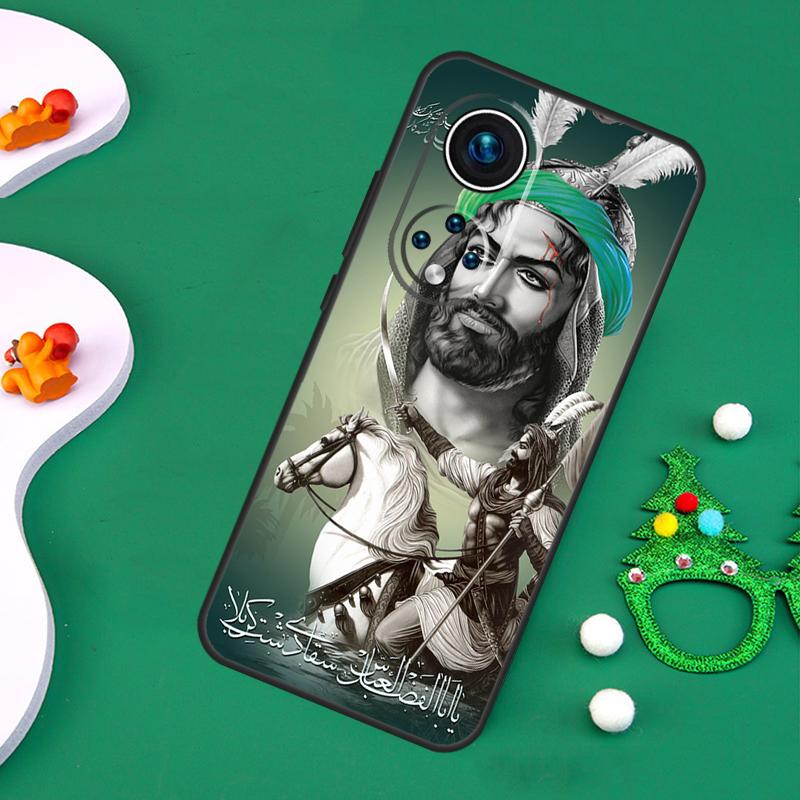 Имам Хусейн Шиитский Али Чехол Для Honor 200 Pro X9c X9b X9a X8a X8b X7a X6a X8 X9 50 70 90 Magic 5 6 7 Lite Чехол