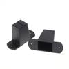 Multi-Size Suitcase Feet Pads Anti-Slip Durable Luggage Bottom Stand Replacement Parts for Daily Use