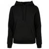 Womens/Ladies Basic Hoodie