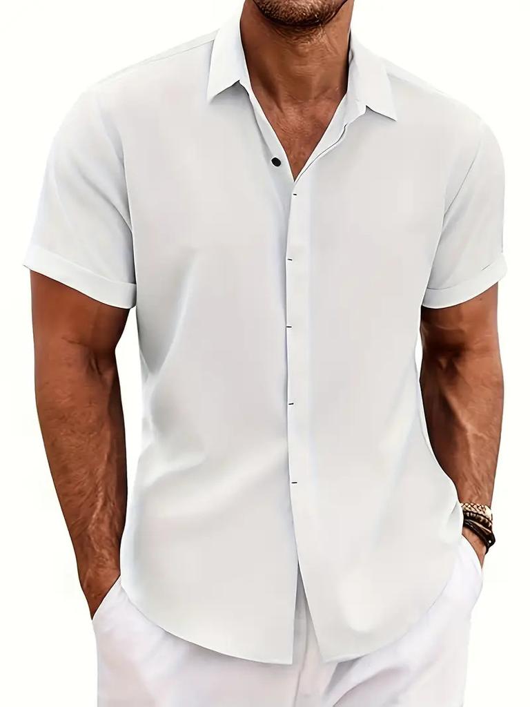 Casual Hawaiian Flower Shirt Men'S Summer Trend Short Sleeve Japanese Fried Street Seaside Couple Beach Shirt Men