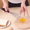 2 шт. 2 стиля кухонный венчик с пластиковой ручкой ручной венчик новые инструменты для выпечки дома