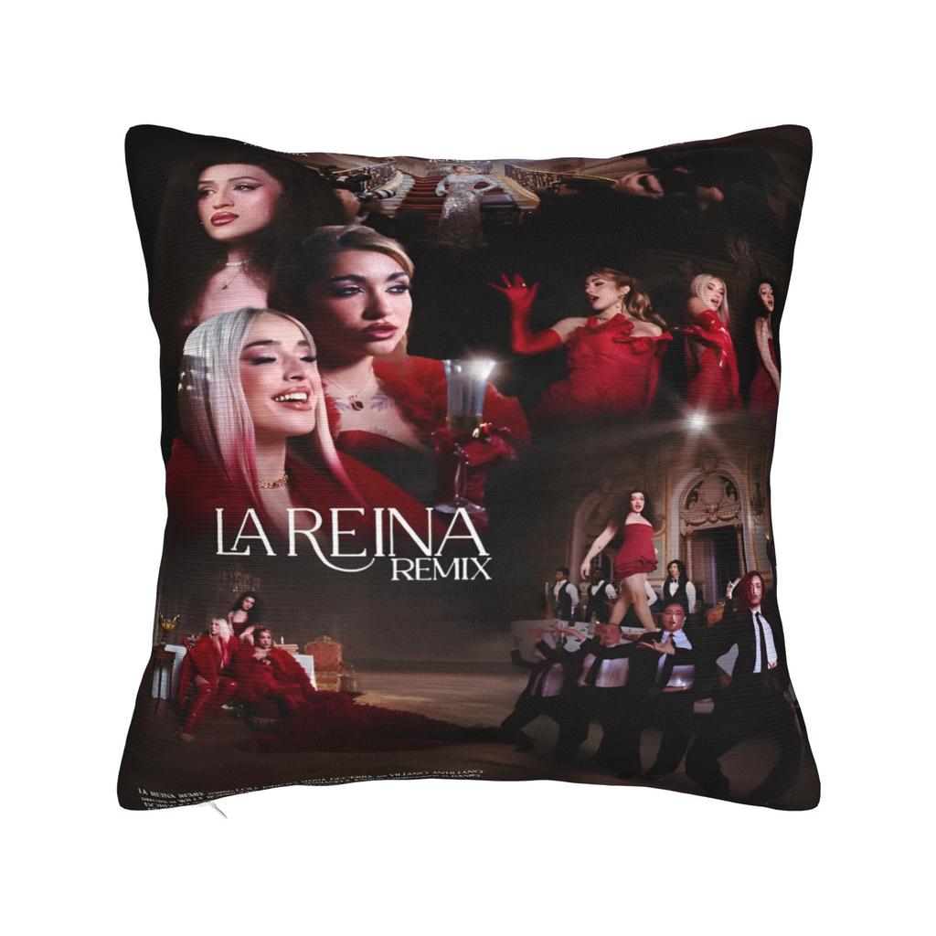 Pillow Case Lolas Indigos Custom  Pillow Cover For Living Room Sofa Morden Pillowcases