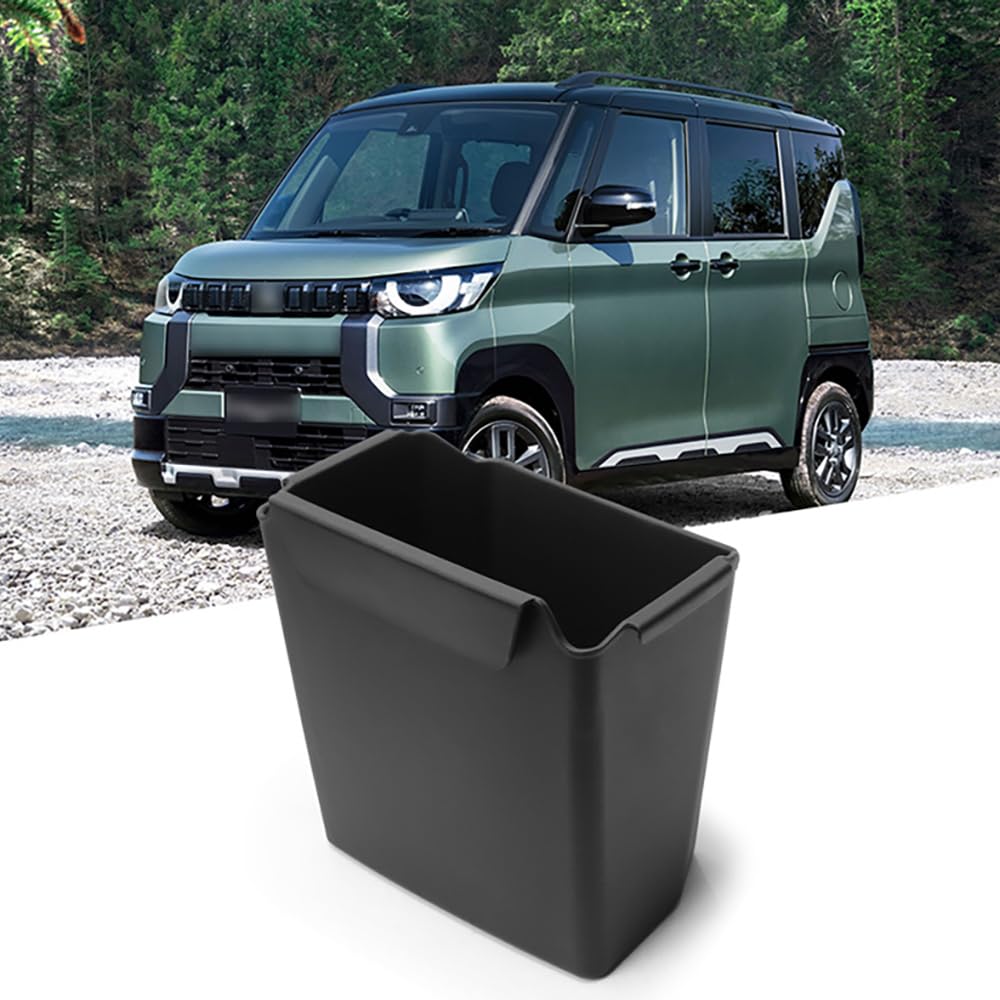 Delica Mini Серия B3 Центральный Нижний Лоток в Консоль, Для Автомобилей, Встроенный Ящик в Консоли, Delica