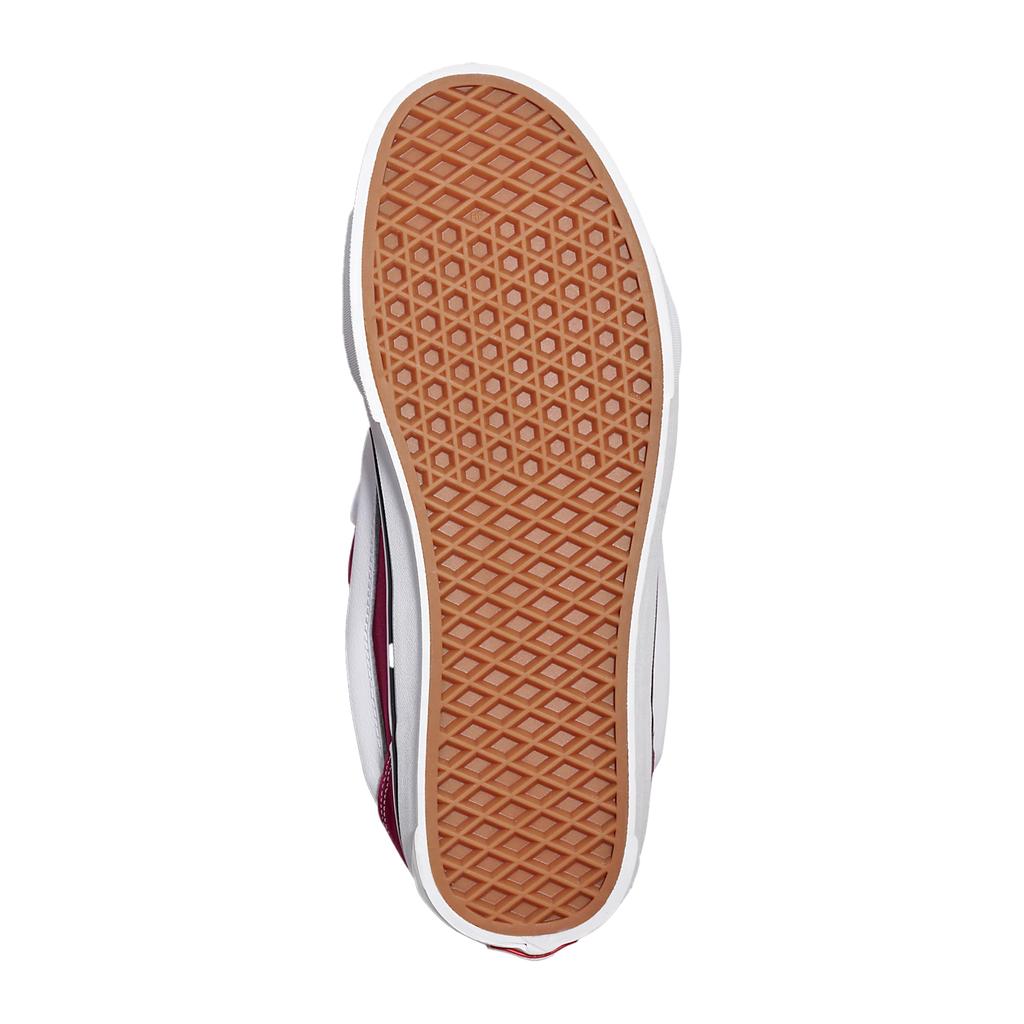 Vans Knu-Skool Color Theory - Кроссовки унисекс Rhododendron красные VN000D22ZCF