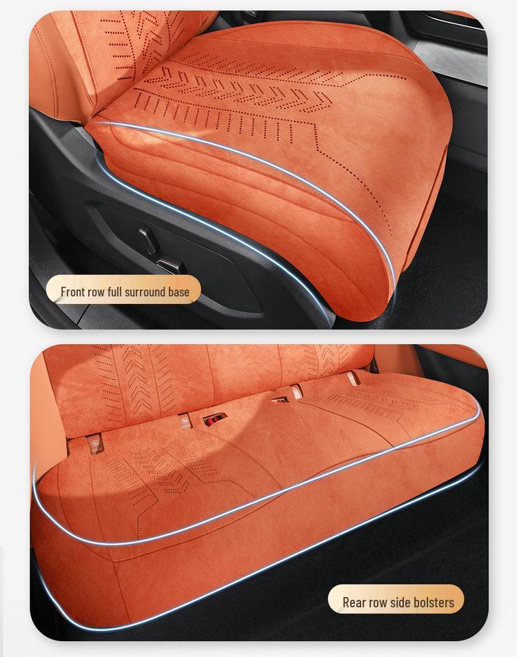 Changan Deep Blue S07 Seat Covers: Customized Cushions for Rams 2024, Fits 25 Models