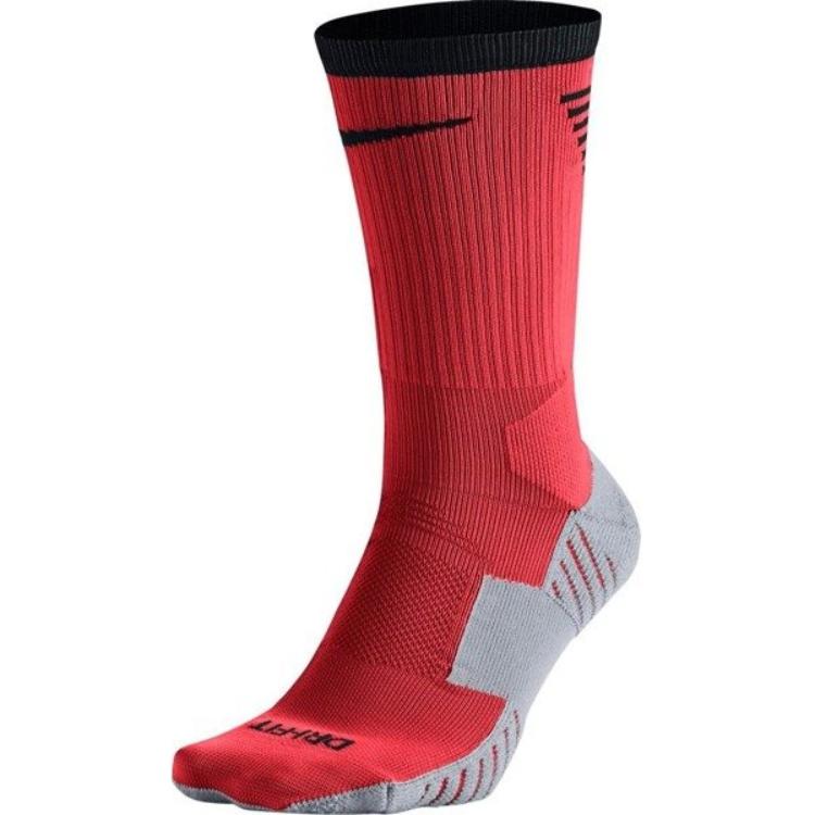 Nike Футбольные носки мужские 1 пара Красный SX5345-657
