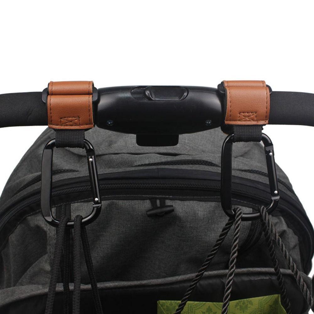 Accessories Carriage Bag Hooks Baby Hanger Hooking Up Baby Bag Stroller Hooks Pram Hooks Bag Hanger