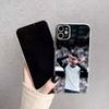 Чехол для телефона Heung Min Son KR Sports Star Для iPhone 17, 16, 15, 14, 13, 12, 11 Plus, Pro Max Мягкий прозрачный чехол