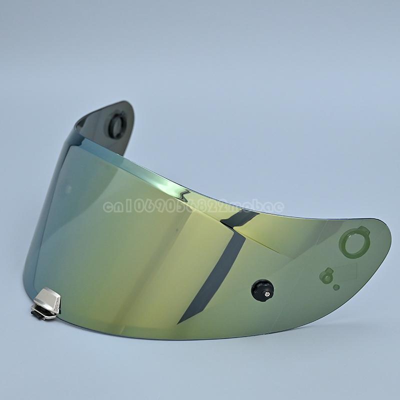 HJ-26 Motorcycle Helmet Revo Visor Lens for HJC RPHA 11 RPHA 70 Casco Moto Windshield Anti-UV Dust-proof Helmet ShieldSpeed Sensors 6