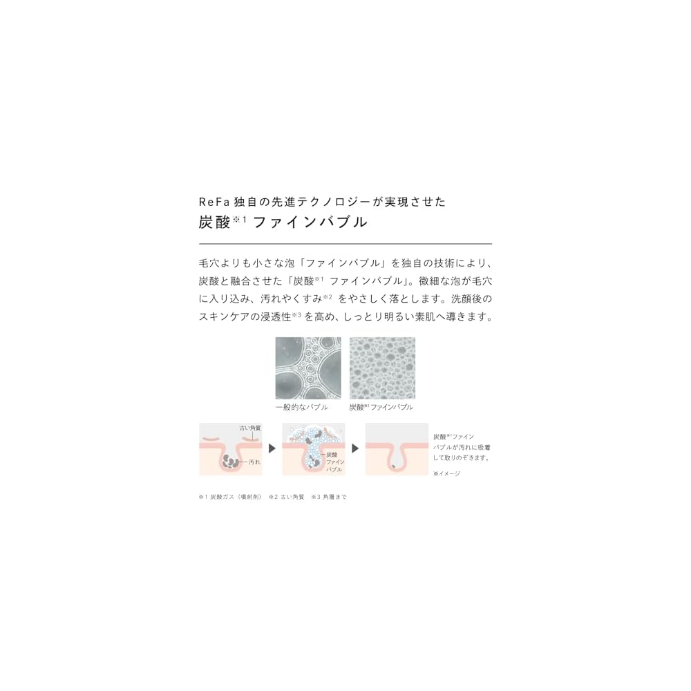 ReFa SPA FOAM WASH