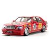 Модель 1/24 Mercedes Benz S W140 320SEL Модифицированная Версия Сплав Гоночный Автомобиль Литая Модель Коллекция Декоративный Подарок Мальчики