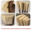 75mm Silk Bristle Oil Brush