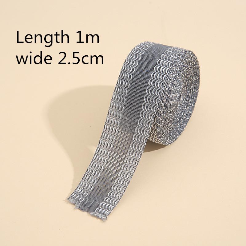 Pants Edge Shorten Self-Adhesive Tape for Trousers Legs Edge Shortening Tape Paste Hem Iron On Pants Jeans Clothes Adjustable