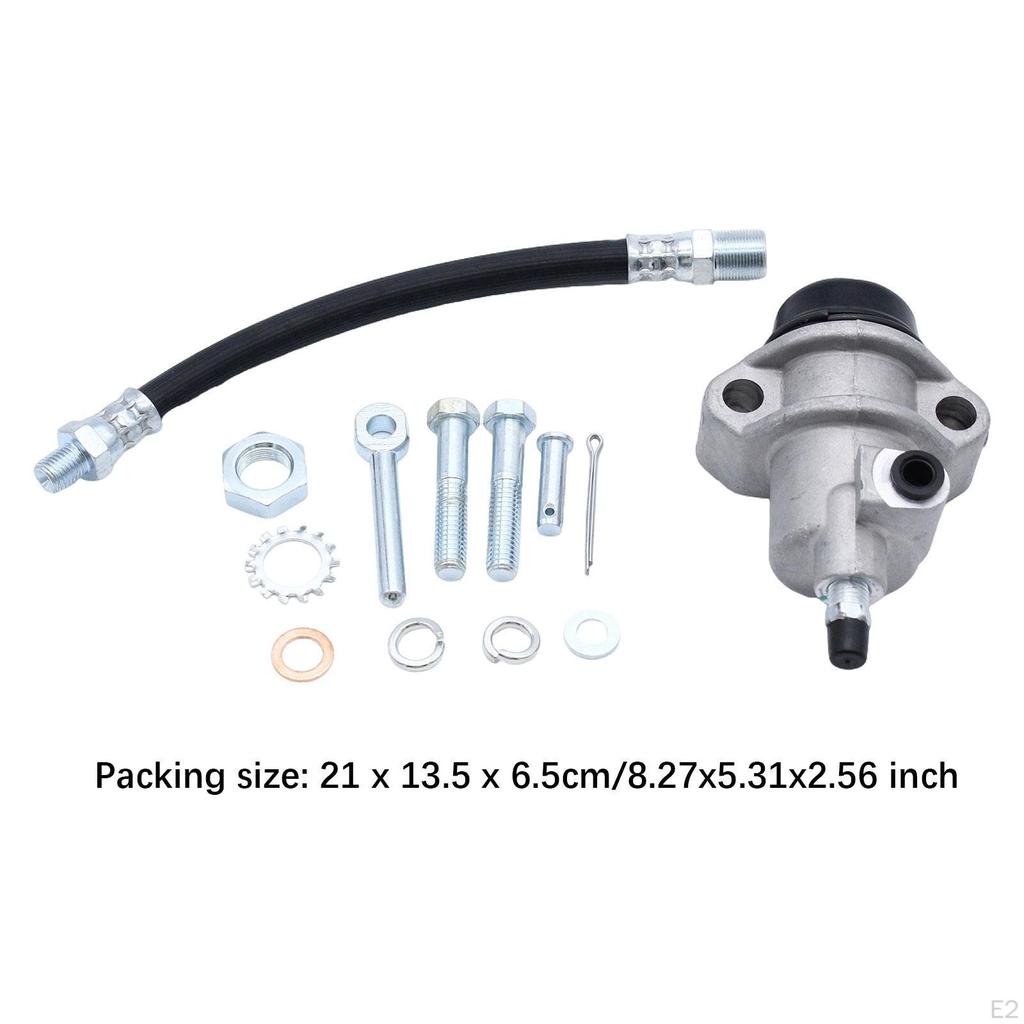 Clutch Slave Cylinder 2K8686 Nut Accessories Replaces for Mgb 1962-1980