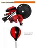 Inflatable Kids' Standing Punching Bag Set for Ages 5-10