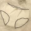 Ladies Cotton Underwear Panties Girls Seamless Antibacterial Crotch Breathable Briefs Mid-Waist Plus Size Women's Panties