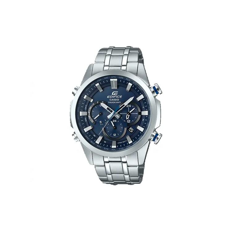 Casio Мужские часы EDIFICE 44 мм Синие EQW-T630JD-2AJF
