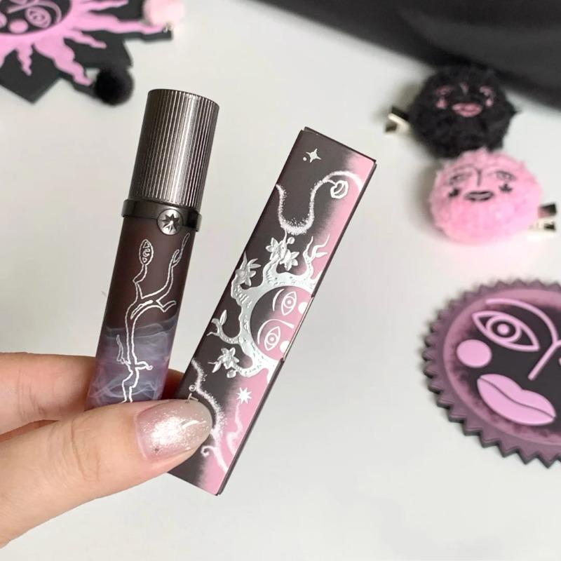 Girlcult Макияж Блеск для губ Зеркальная помада Водный блеск Жемчужный блеск для губ Стойкая помада с блестками