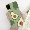 For Vivo Y33 Y33S Y21 Y21S Case Luxurious Silicone Soft TPU Matte Phone Back Cover For Vivo Y 33 Y33 S Y 21 S 21S Fundas Bumper