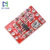 DC 3-5V Модуль звукоснимателя Электретный микрофон Усилитель Микрофонный предусилитель Модуль Коэффициент усиления регулируемый Низкий уровень шума Модуль звукоснимателя