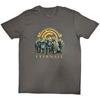 Comics T Shirt Large S F500Z