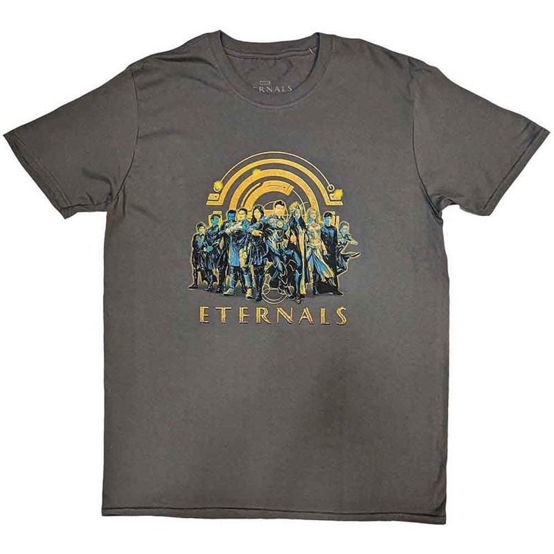 Comics T Shirt Large S F500Z