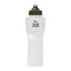 Wellbe Running Bottle Shake Hands Khaki (Improved Capacity/Fit)