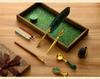 Calligraphy Pen Set Retro Nib Holder